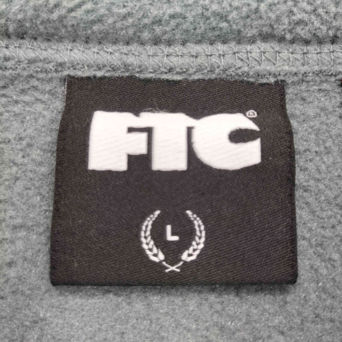 エフティーシー FTC POLARTEC FLEECE JACKET メンズ JPN:L