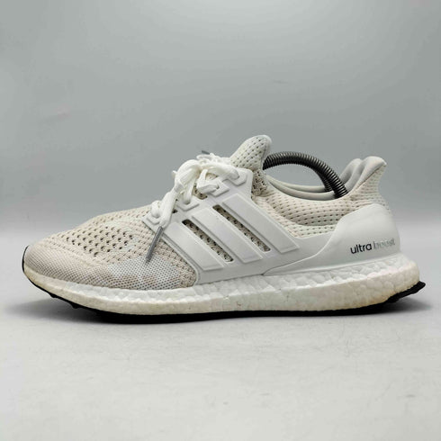 アディダス adidas Ultra Boost 1.0 Triple White ウルトラブースト トリプルホワイト メンズ JPN:27.5