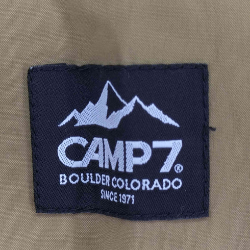 キャンプセブン CAMP7 ナイロンオーバーオール レディース JPN:M