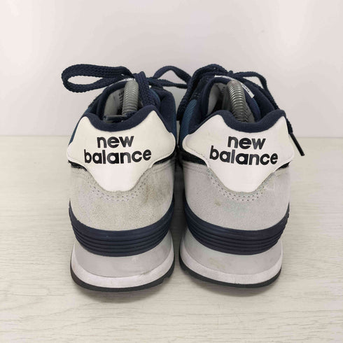ニューバランス NEW BALANCE ML574BD2 NAVY メンズ JPN:26.5