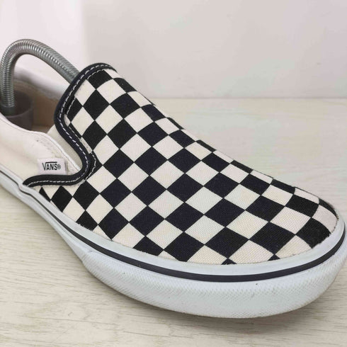 バンズ VANS スリッポン メンズ JPN:27