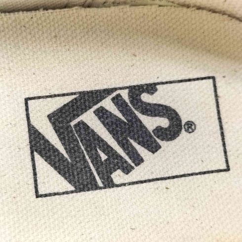 バンズ VANS スリッポン メンズ JPN:27