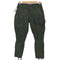 ディーゼル DIESEL 00s Y2K タック ギャザー ジョッパーズ カーゴパンツ レディース 27