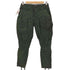 ディーゼル DIESEL 00s Y2K タック ギャザー ジョッパーズ カーゴパンツ レディース 27