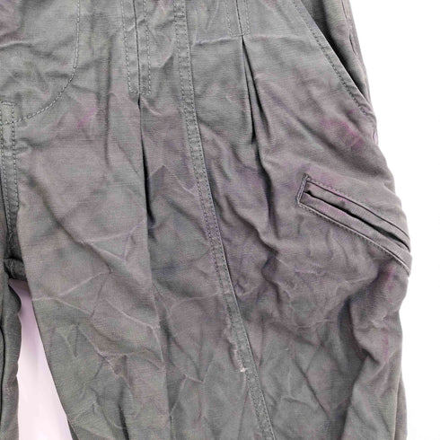 ディーゼル DIESEL 00s Y2K タック ギャザー ジョッパーズ カーゴパンツ レディース 27