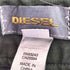 ディーゼル DIESEL 00s Y2K タック ギャザー ジョッパーズ カーゴパンツ レディース 27