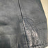 トラサルディ ジーンズ TRUSSARDI JEANS スタンドカラー シングルレザージャケット メンズ EUR:46