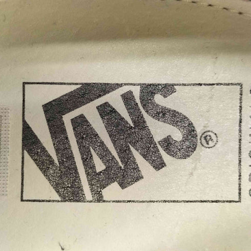 バンズ VANS ローカットスニーカー メンズ JPN:27