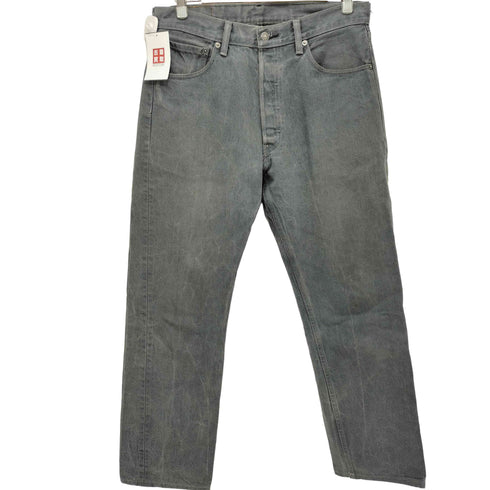 リーバイス Levis 501 ボタンフライ デニムパンツ メンズ W34L34