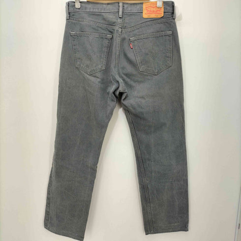 リーバイス Levis 501 ボタンフライ デニムパンツ メンズ W34L34
