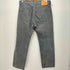 リーバイス Levis 501 ボタンフライ デニムパンツ メンズ W34L34