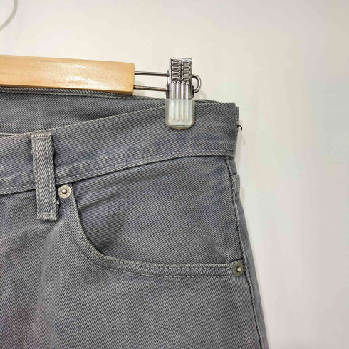 リーバイス Levis 501 ボタンフライ デニムパンツ メンズ W34L34