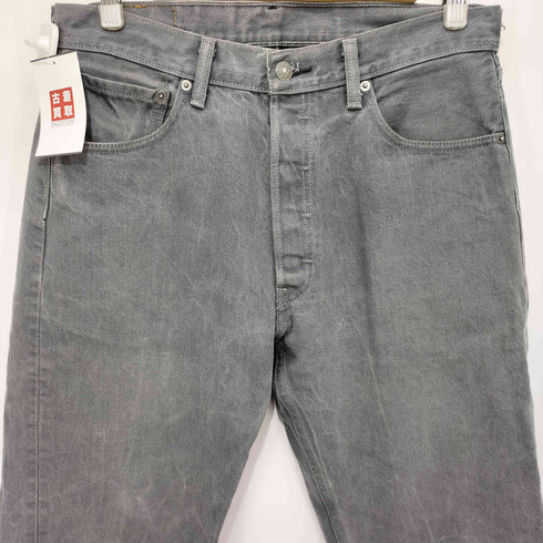 リーバイス Levis 501 ボタンフライ デニムパンツ メンズ W34L34
