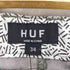 ハフ HUF カモフラ柄チノパン メンズ US:34-35