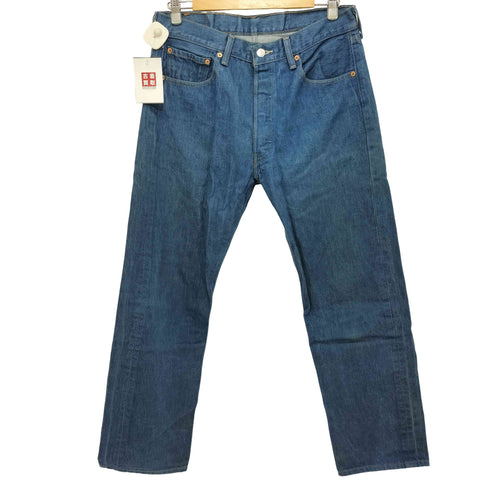 リーバイス Levis 501 ボタンフライ デニムパンツ メンズ W34L34