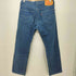 リーバイス Levis 501 ボタンフライ デニムパンツ メンズ W34L34