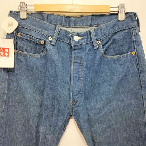 リーバイス Levis 501 ボタンフライ デニムパンツ メンズ W34L34