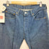 リーバイス Levis 501 ボタンフライ デニムパンツ メンズ W34L34