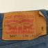 リーバイス Levis 501 ボタンフライ デニムパンツ メンズ W34L34