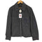 ザラ ZARA ジップアップレザージャケット メンズ US:38