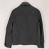 ザラ ZARA ジップアップレザージャケット メンズ US:38