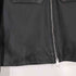 ザラ ZARA ジップアップレザージャケット メンズ US:38