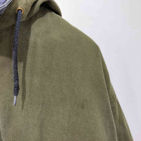 URBAN EQUIPMENT 90S チェックライナー付き ダッフルコート メンズ import:L