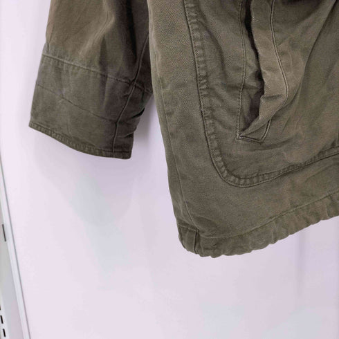 URBAN EQUIPMENT 90S チェックライナー付き ダッフルコート メンズ import:L