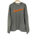 ハフ HUF pleasure Vガゼットクルーネックスウェット メンズ JPN:L