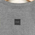 ハフ HUF pleasure Vガゼットクルーネックスウェット メンズ JPN:L