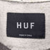 ハフ HUF pleasure Vガゼットクルーネックスウェット メンズ JPN:L