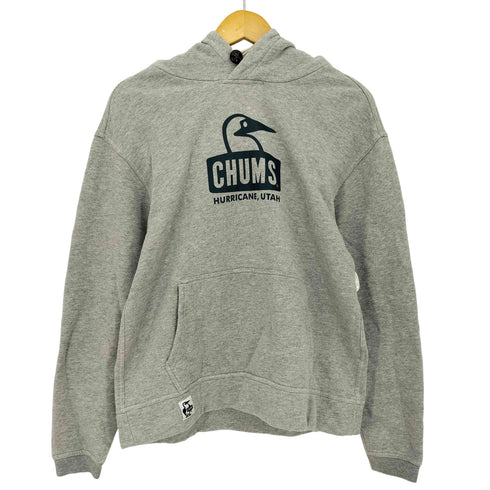チャムス CHUMS BoobyFace プルオーバパーカー メンズ JPN:M