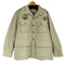 ミダ M.I.D.A SPINKER DRILL Bush Jacket メンズ JPN:L