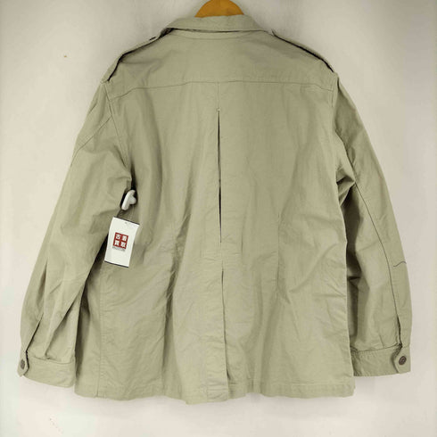 ミダ M.I.D.A SPINKER DRILL Bush Jacket メンズ JPN:L
