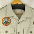ミダ M.I.D.A SPINKER DRILL Bush Jacket メンズ JPN:L