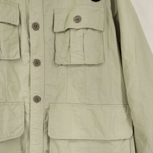ミダ M.I.D.A SPINKER DRILL Bush Jacket メンズ JPN:L