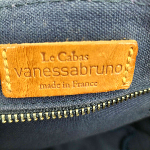 ヴァネッサブリューノ Le Cabas vanessabruno Le Cabasスパンコールショルダーミニトートバッグ レディース