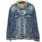 リーバイス Levis 3rd トラッカージャケット デニムジャケット メンズ import:XL