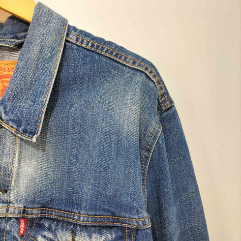 リーバイス Levis 3rd トラッカージャケット デニムジャケット メンズ import:XL