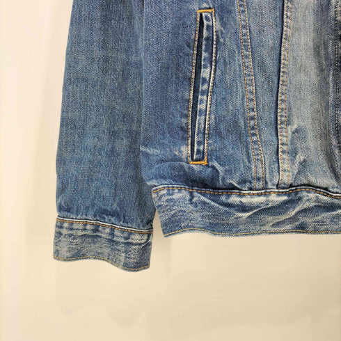 リーバイス Levis 3rd トラッカージャケット デニムジャケット メンズ import:XL