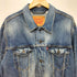 リーバイス Levis 3rd トラッカージャケット デニムジャケット メンズ import:XL
