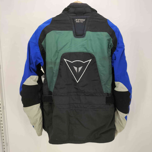 DAINESE ロゴ刺繍 GORE-TEX プロテクト バイカージャケット メンズ 58