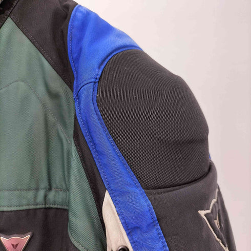 DAINESE ロゴ刺繍 GORE-TEX プロテクト バイカージャケット メンズ 58