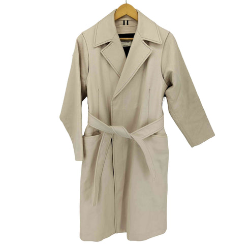 ビューティフルピープル beautiful people 22SS basket double cloth layered liner coat レディース JPN:36