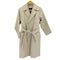 ビューティフルピープル beautiful people 22SS basket double cloth layered liner coat レディース JPN:36