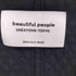 ビューティフルピープル beautiful people 22SS basket double cloth layered liner coat レディース JPN:36