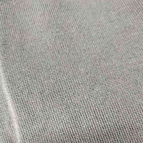 ジョルジオアルマーニ Giorgio Armani ロゴ刺繍タートルネックハイゲージリブニット メンズ EUR:52