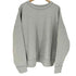 カルバンクライン CALVIN KLEIN ボックスシルエットクルーネックスウェット メンズ JPN:S