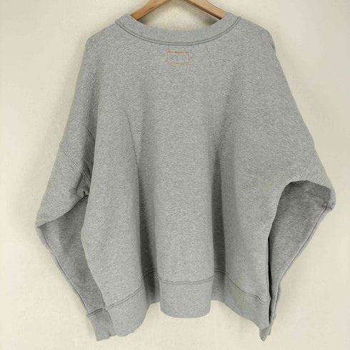 カルバンクライン CALVIN KLEIN ボックスシルエットクルーネックスウェット メンズ JPN:S