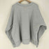カルバンクライン CALVIN KLEIN ボックスシルエットクルーネックスウェット メンズ JPN:S